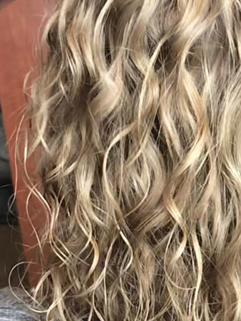 A New Dawn Pdx Dawn Lewis Curls Perms Color And