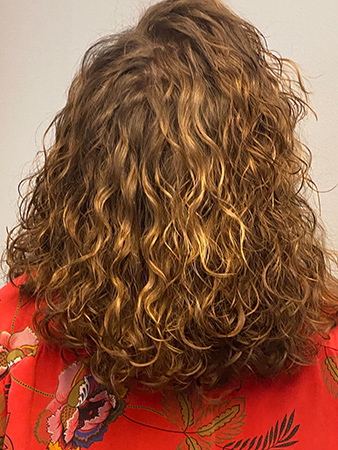 A New Dawn PDX With Dawn Lewis As Perm Specialist.